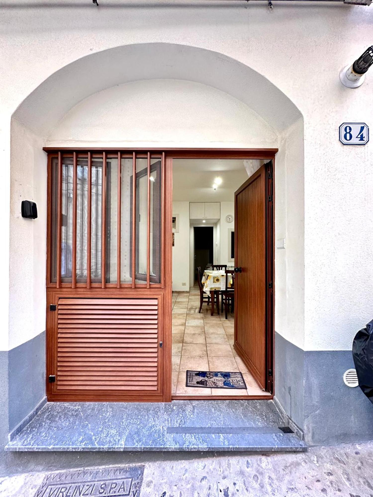 Il Rifugio Del Marinaio By Housilia Apartment Cefalu Exterior photo