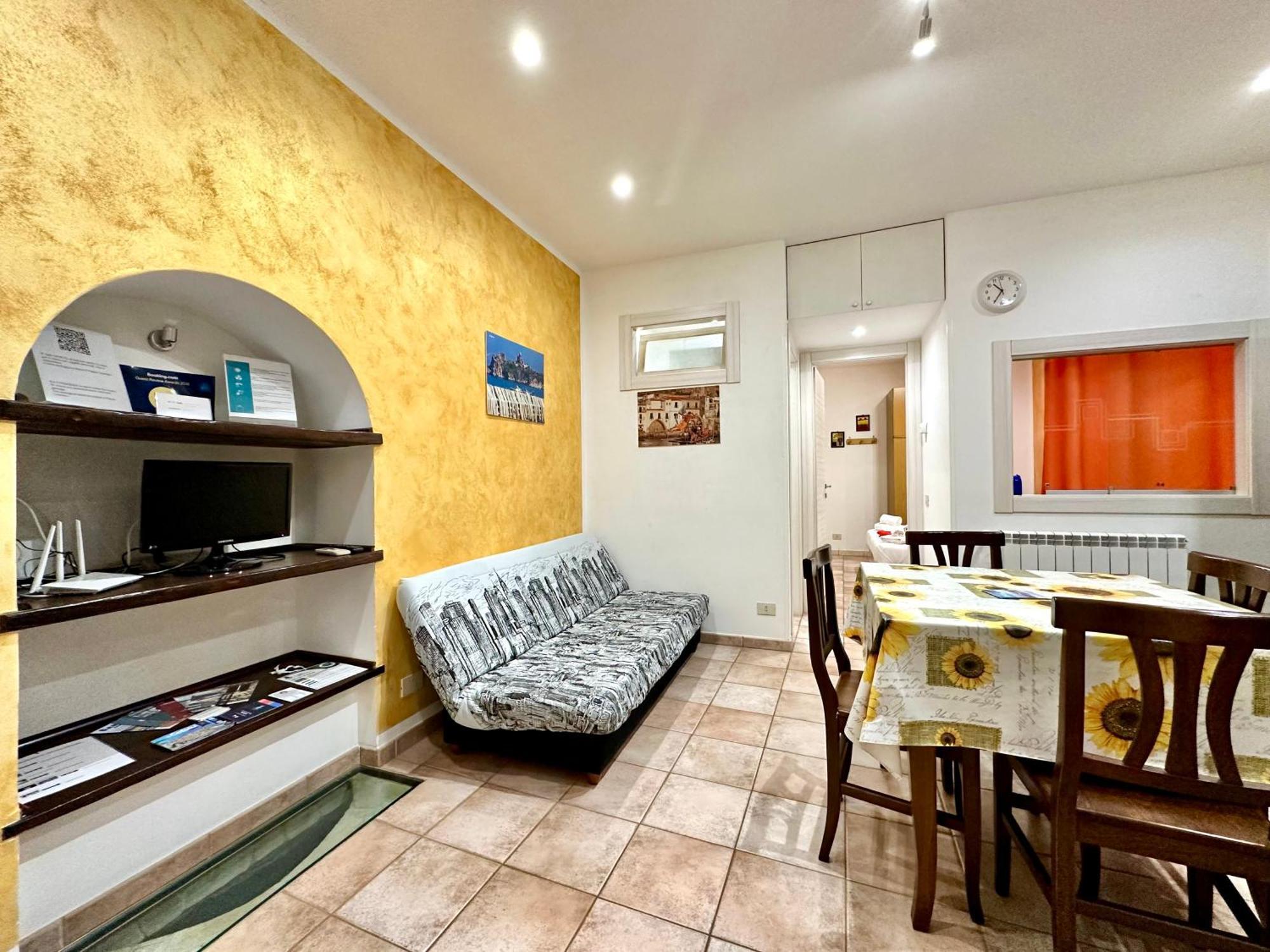 Il Rifugio Del Marinaio By Housilia Apartment Cefalu Exterior photo