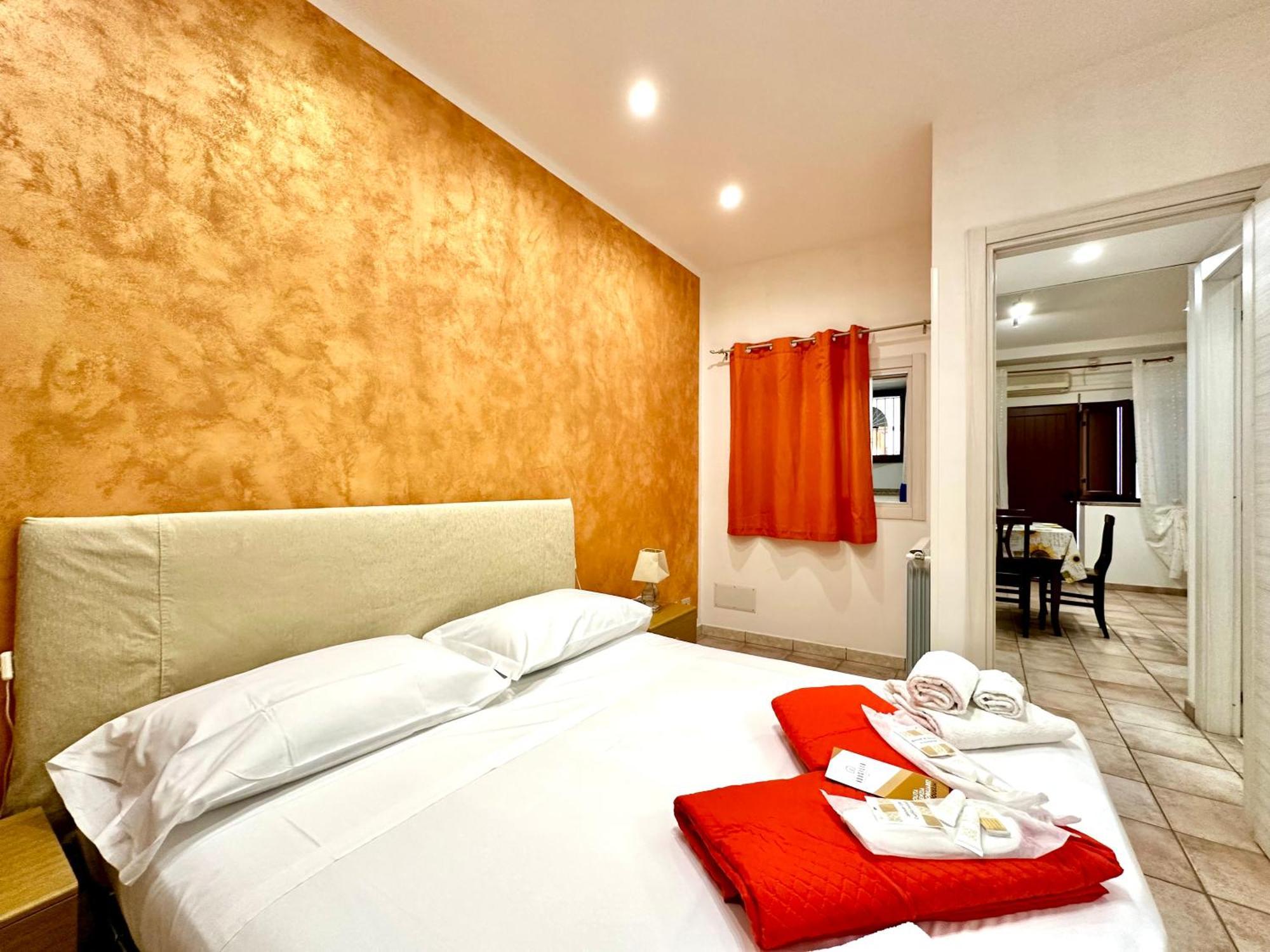 Il Rifugio Del Marinaio By Housilia Apartment Cefalu Exterior photo