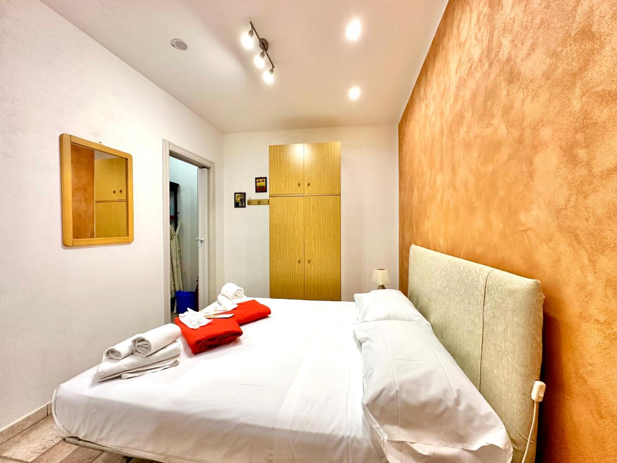 Il Rifugio Del Marinaio By Housilia Apartment Cefalu Exterior photo