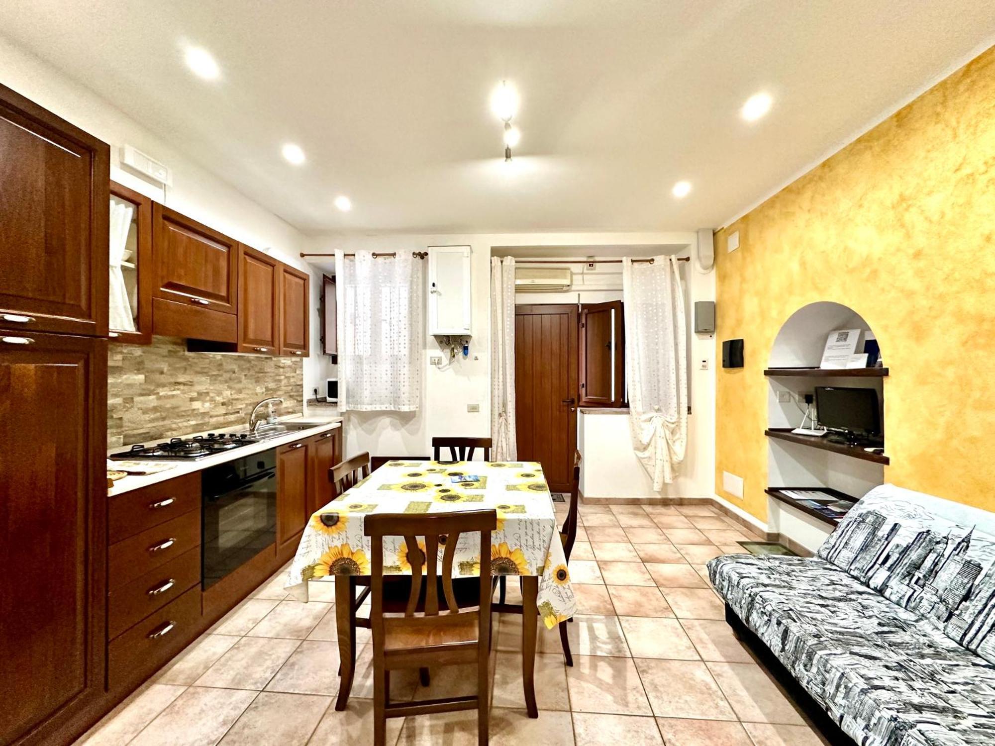 Il Rifugio Del Marinaio By Housilia Apartment Cefalu Exterior photo
