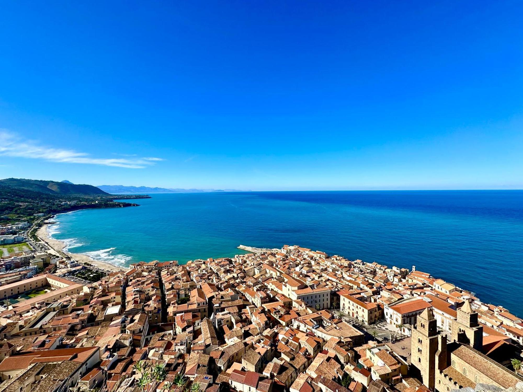 Il Rifugio Del Marinaio By Housilia Apartment Cefalu Exterior photo
