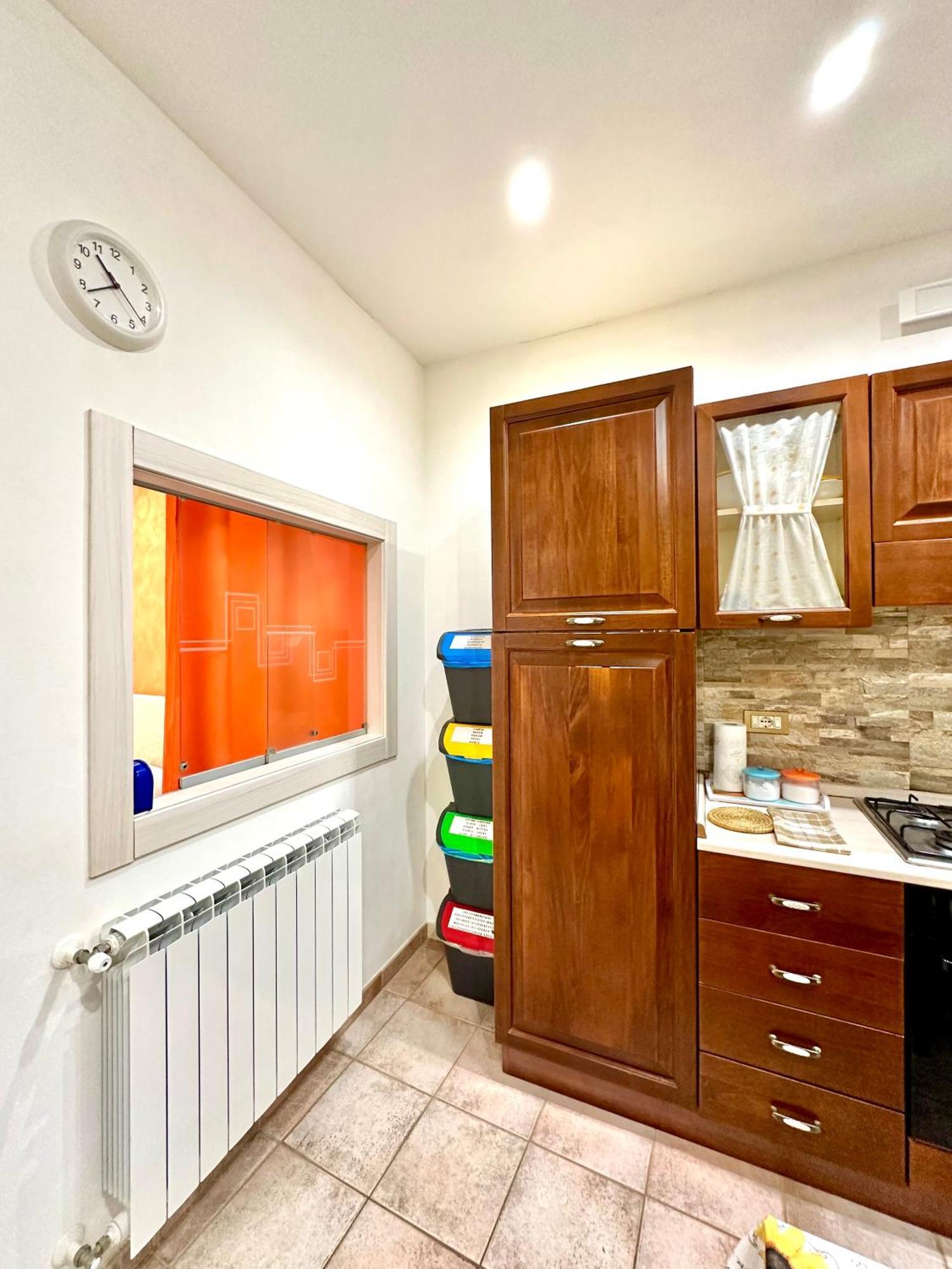 Il Rifugio Del Marinaio By Housilia Apartment Cefalu Exterior photo