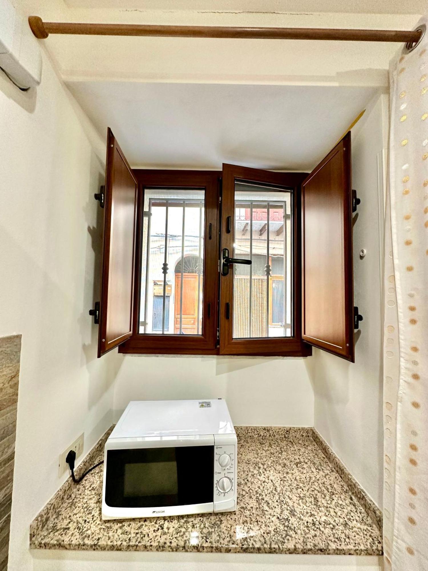 Il Rifugio Del Marinaio By Housilia Apartment Cefalu Exterior photo