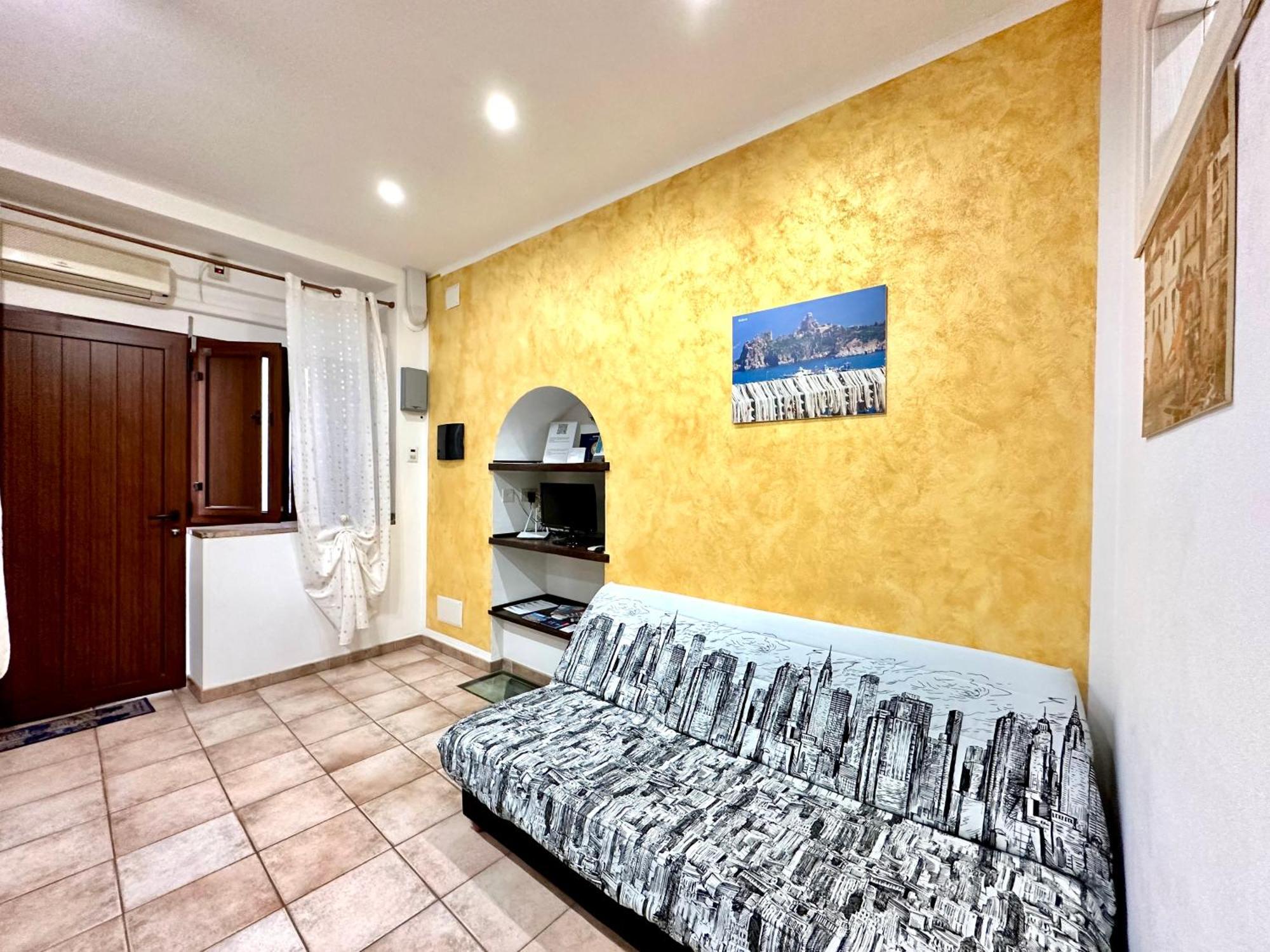 Il Rifugio Del Marinaio By Housilia Apartment Cefalu Exterior photo
